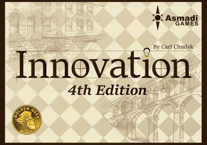 Innovation (EN) - Asmadi Games