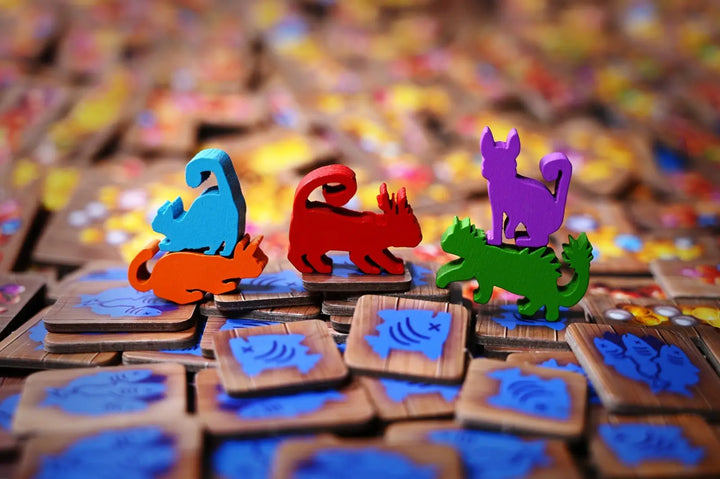 Isle of Cats (EN) - City of Games - Board Games