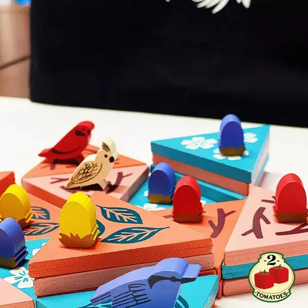 Islet (EN/DE/FR) - 2Tomatoes Games - Board Games