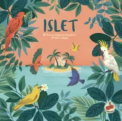 Islet (EN/DE/FR) - 2Tomatoes Games - Board Games