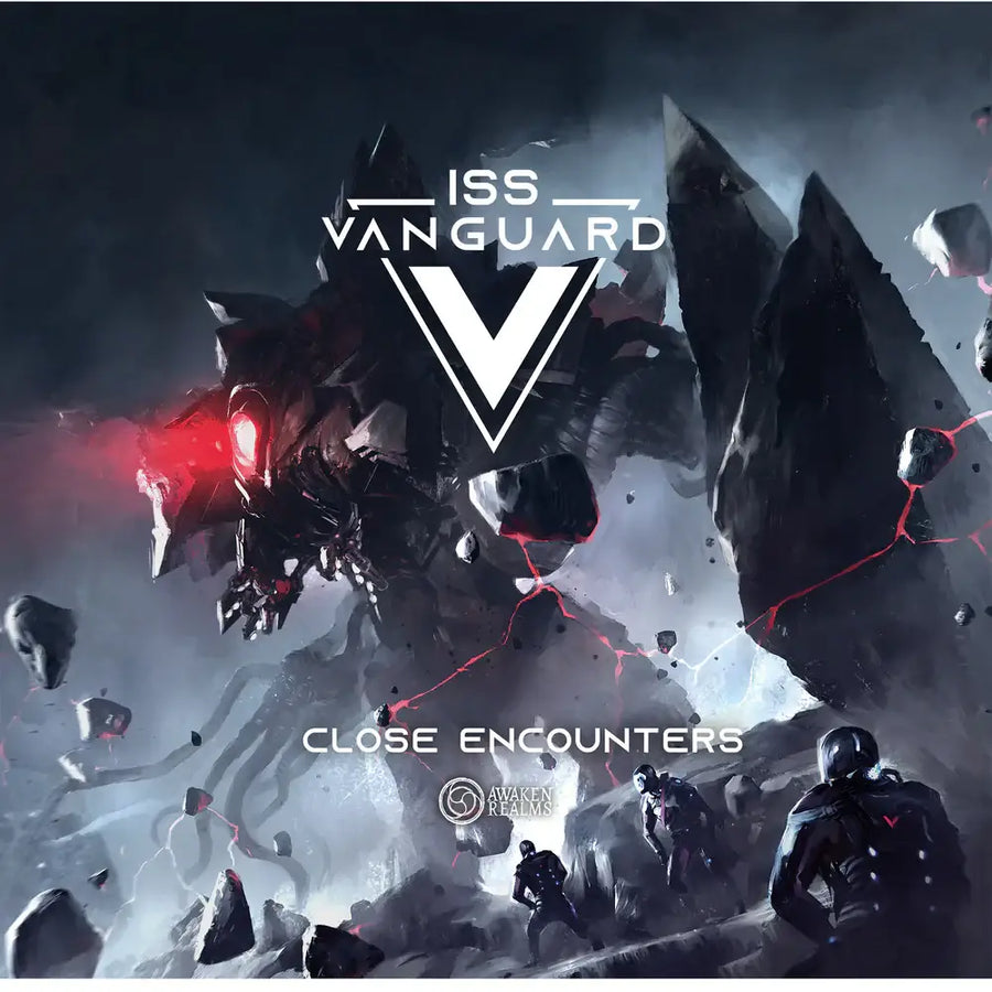 ISS Vanguard: Close Encounters Miniatures (EN) - Awaken Realms - Board Games