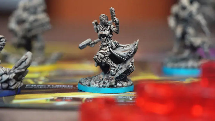 ISS Vanguard: Commanders Pledge Kickstarter Edition (EN) - Awaken Realms - Board Games