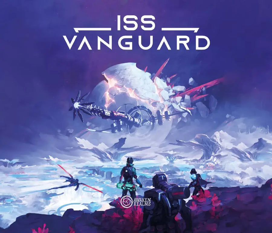 ISS Vanguard (EN) - Awaken Realms - Board Games