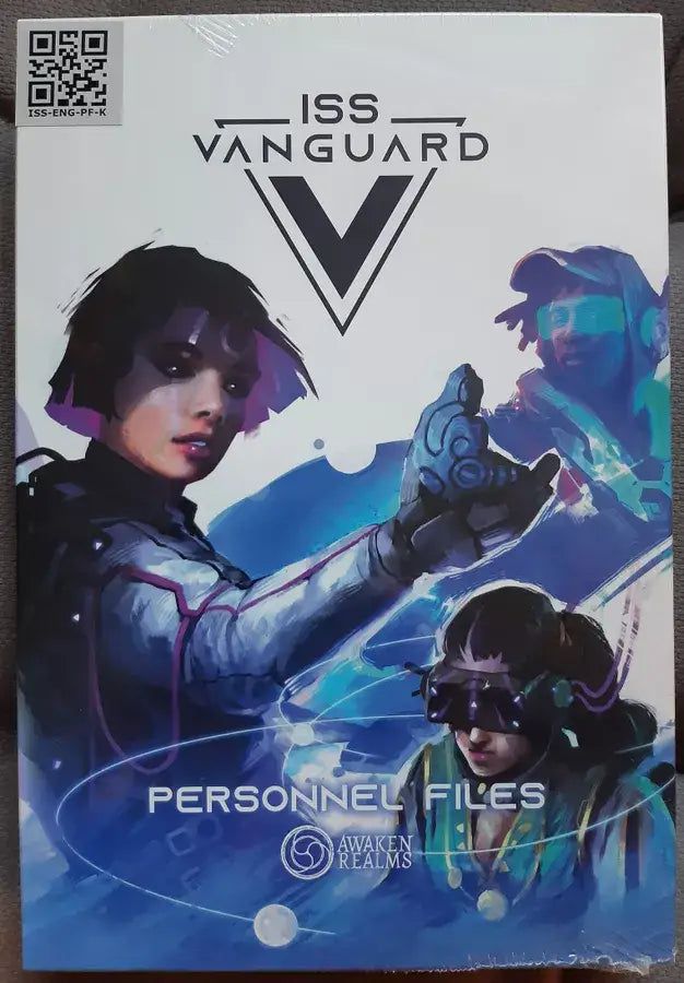ISS Vanguard: Personal Files (EN) - Awaken Realms - Board Games