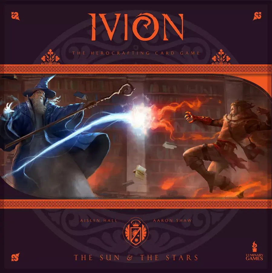 Ivion: The Sun & the Stars (EN) – WellPlayed.ch