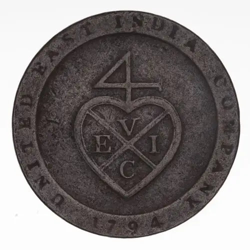 John Company: Second Edition - Metal Coins - Wehrle GiG - Accessories