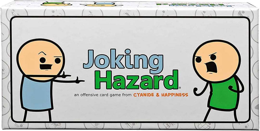 Joking Hazard (EN) - Breaking Games - Board Games