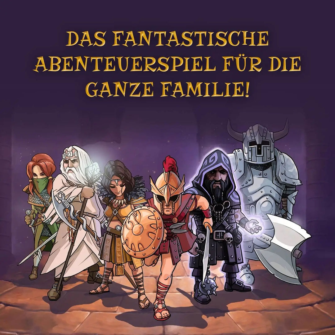 Karak (DE/EN) - KOSMOS - Board Games