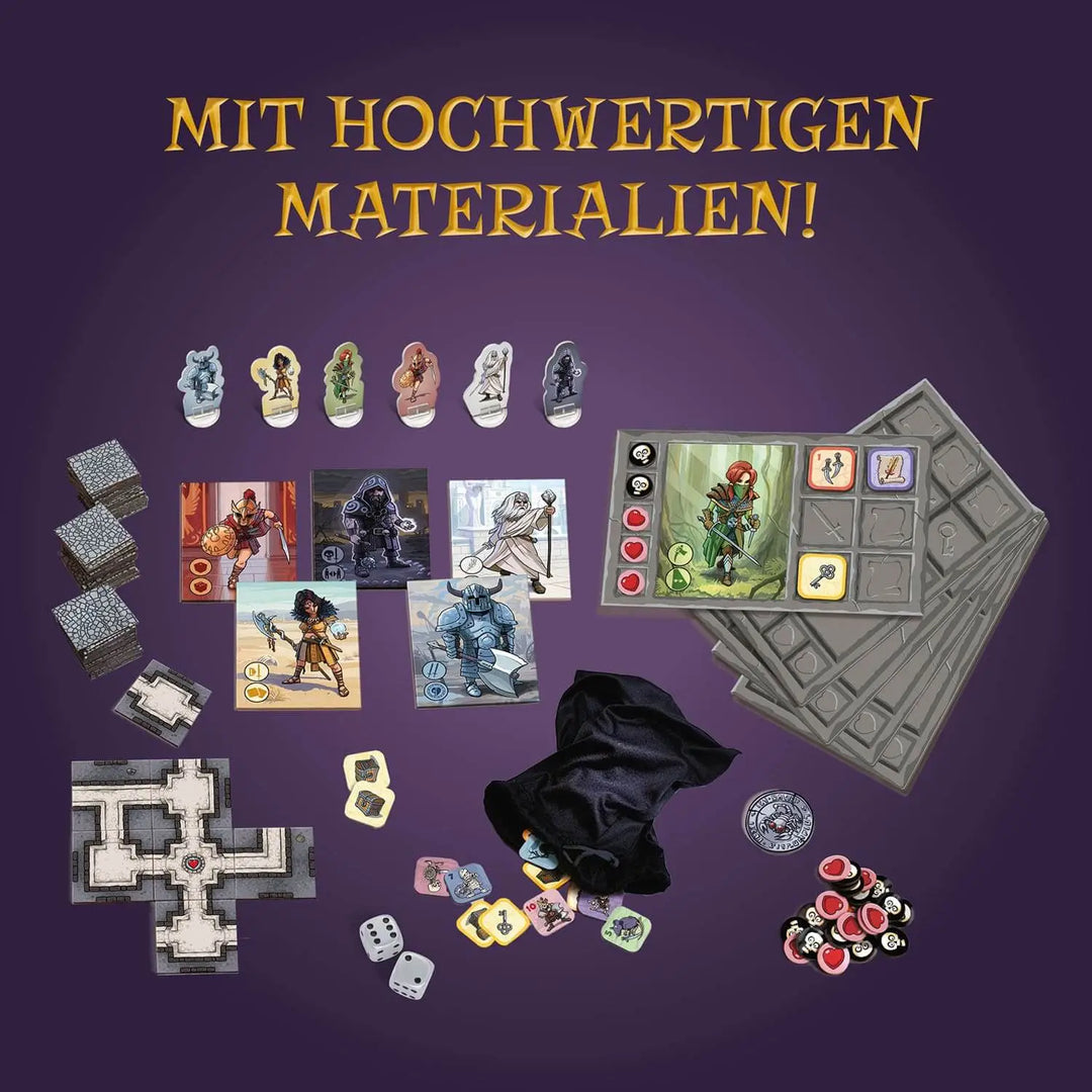 Karak (DE/EN) - KOSMOS - Board Games