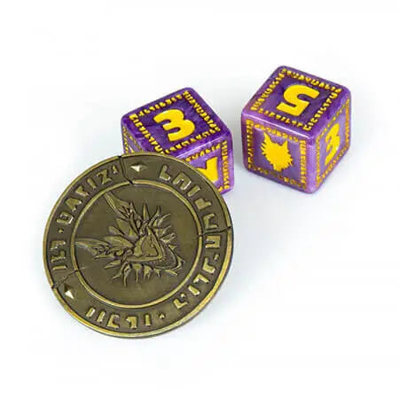 Karak: Deluxe Set - Albi Games - Accessories