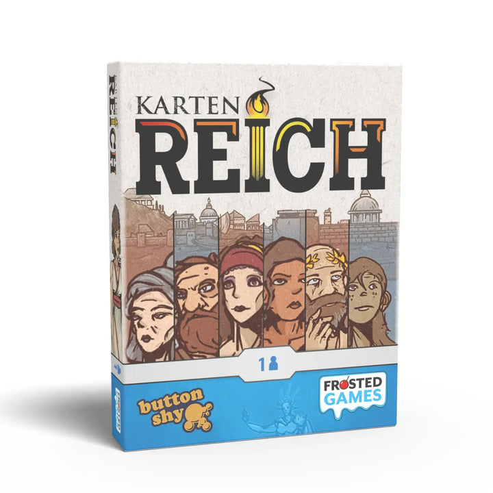 Kartenreich (DE) - Frosted Games - Board Games