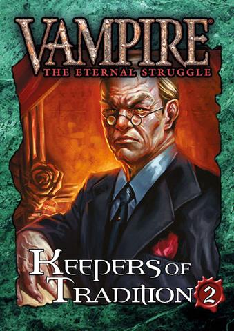Vampire: The Eternal Struggle - Keepers of Tradition - Bundle 2 (EN)