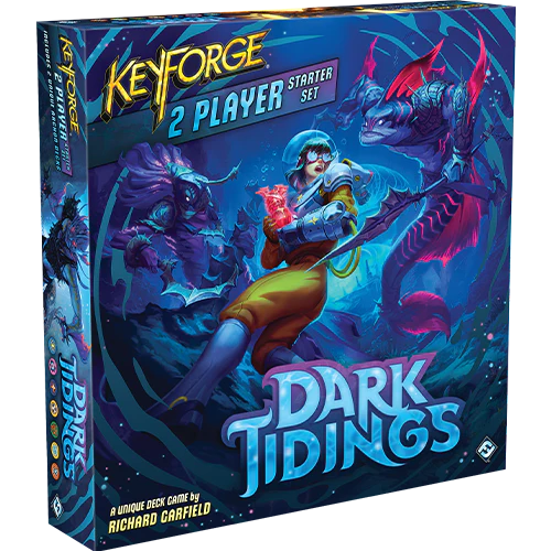 KeyForge: Dark Tidings - Core Set (EN)