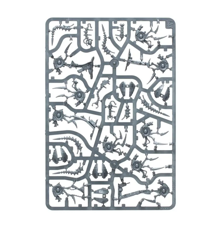 Kill Team: Canoptek Circle - Games Workshop Ltd. - Miniature Games