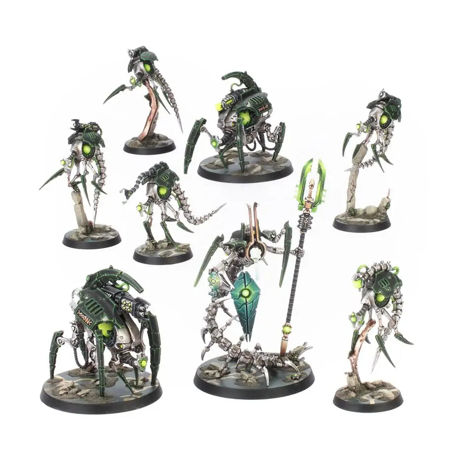 Kill Team: Canoptek Circle - Games Workshop Ltd. - Miniature Games