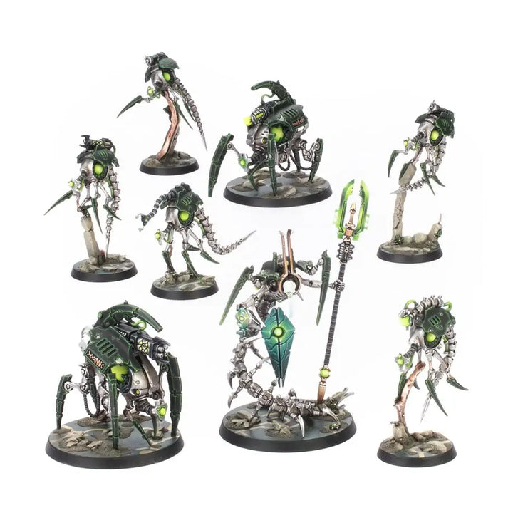 Kill Team: Canoptek Circle - Games Workshop Ltd. - Miniature Games