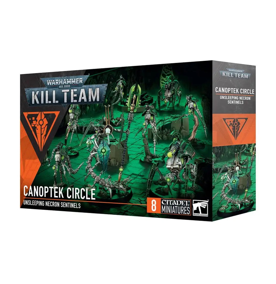 Kill Team: Canoptek Circle - Games Workshop Ltd. - Miniature Games