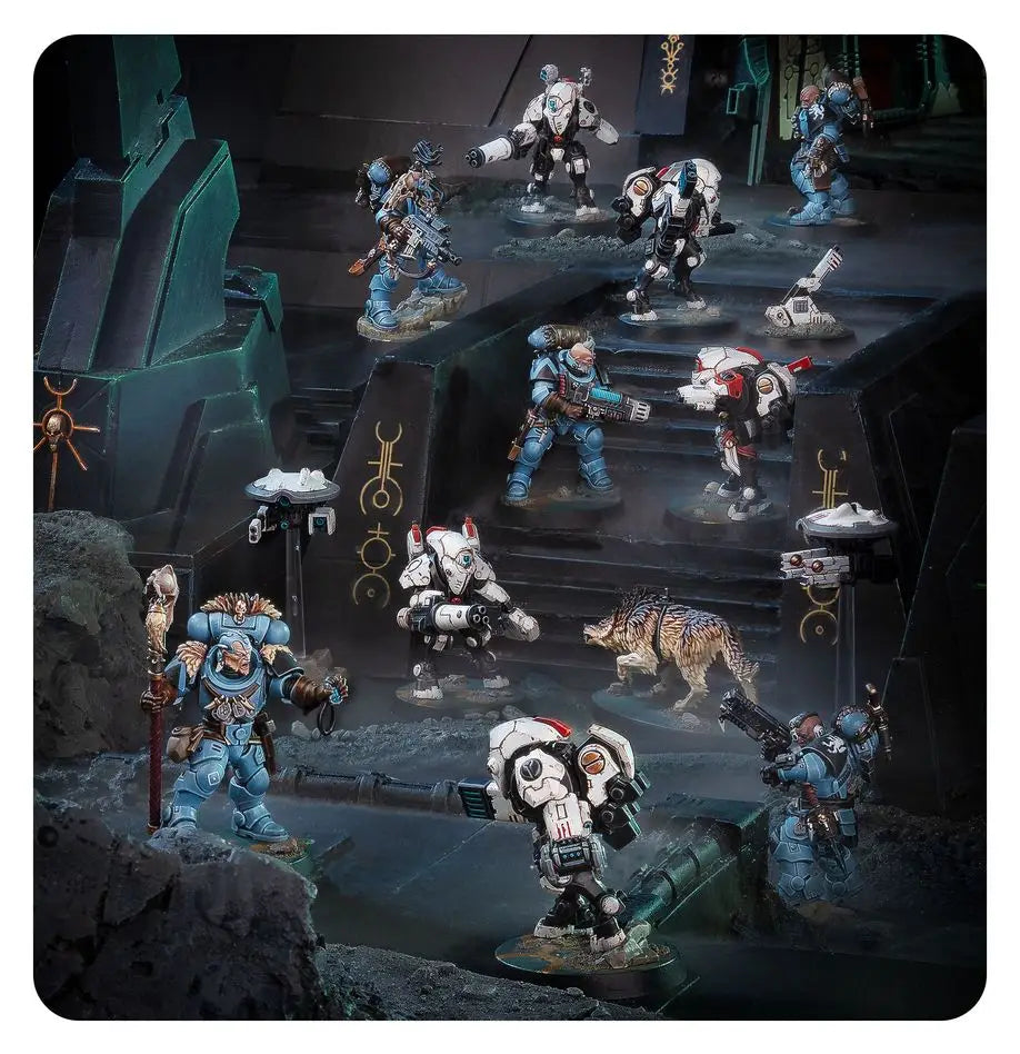 Kill Team: Dead Silence (EN) - Games Workshop Ltd. - Miniature Games