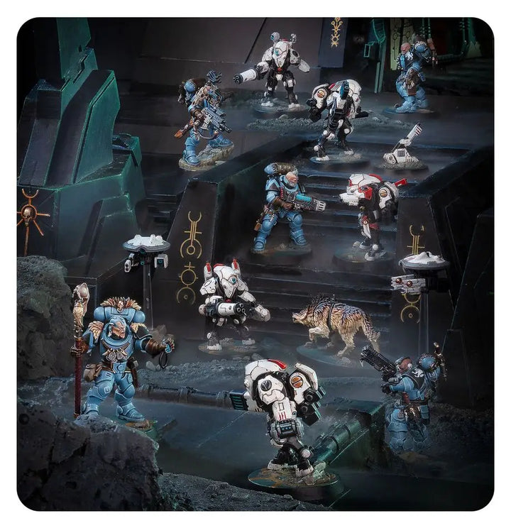 Kill Team: Dead Silence (EN) - Games Workshop Ltd. - Miniature Games