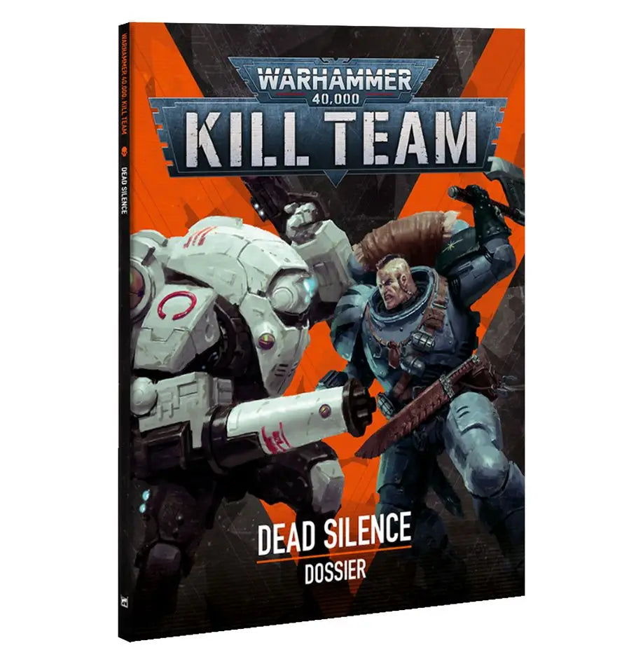 Kill Team: Dead Silence (EN) - Games Workshop Ltd. - Miniature Games
