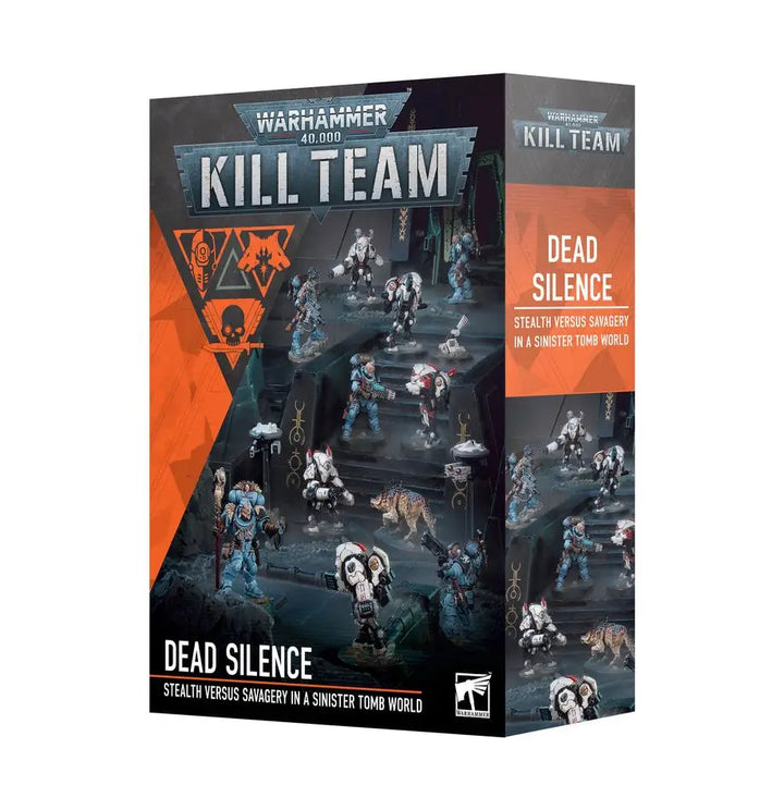Kill Team: Dead Silence (EN) - Games Workshop Ltd. - Miniature Games
