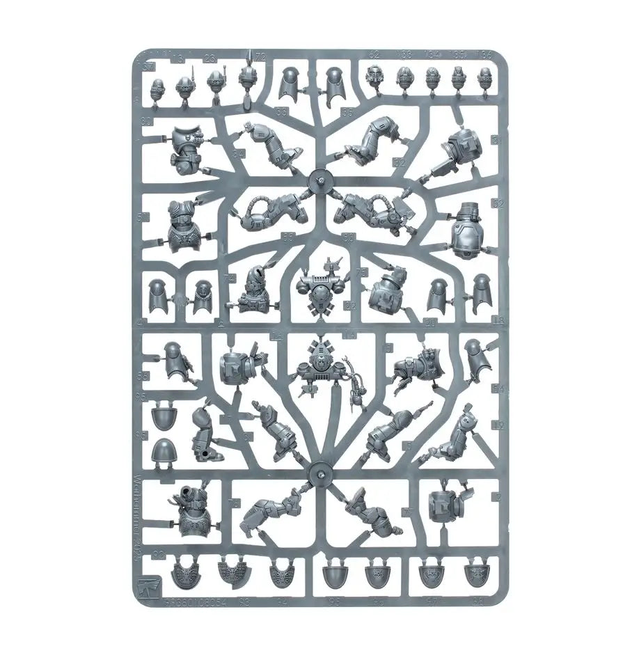 Kill Team: Deathwatch - Games Workshop Ltd. - Miniature Games