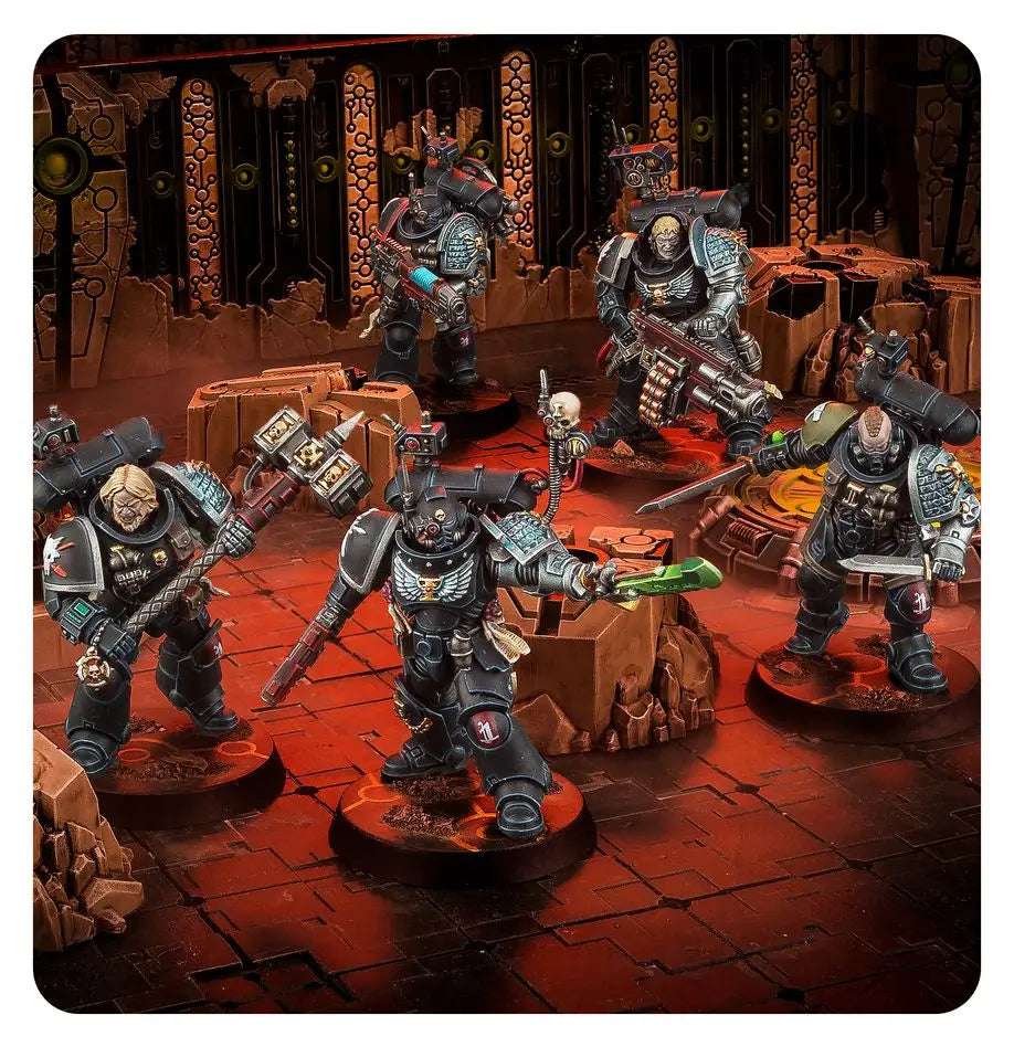 Kill Team: Deathwatch - Games Workshop Ltd. - Miniature Games