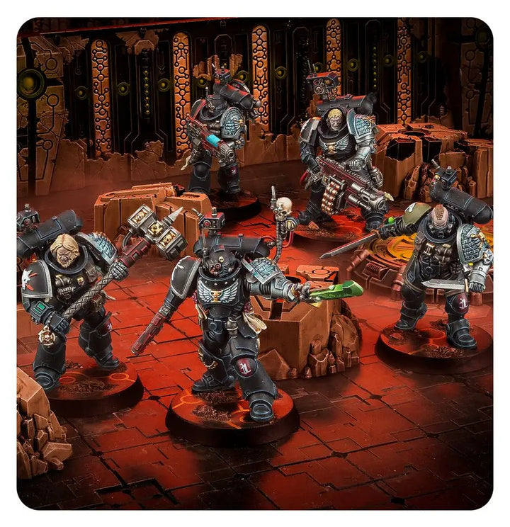 Kill Team: Deathwatch - Games Workshop Ltd. - Miniature Games