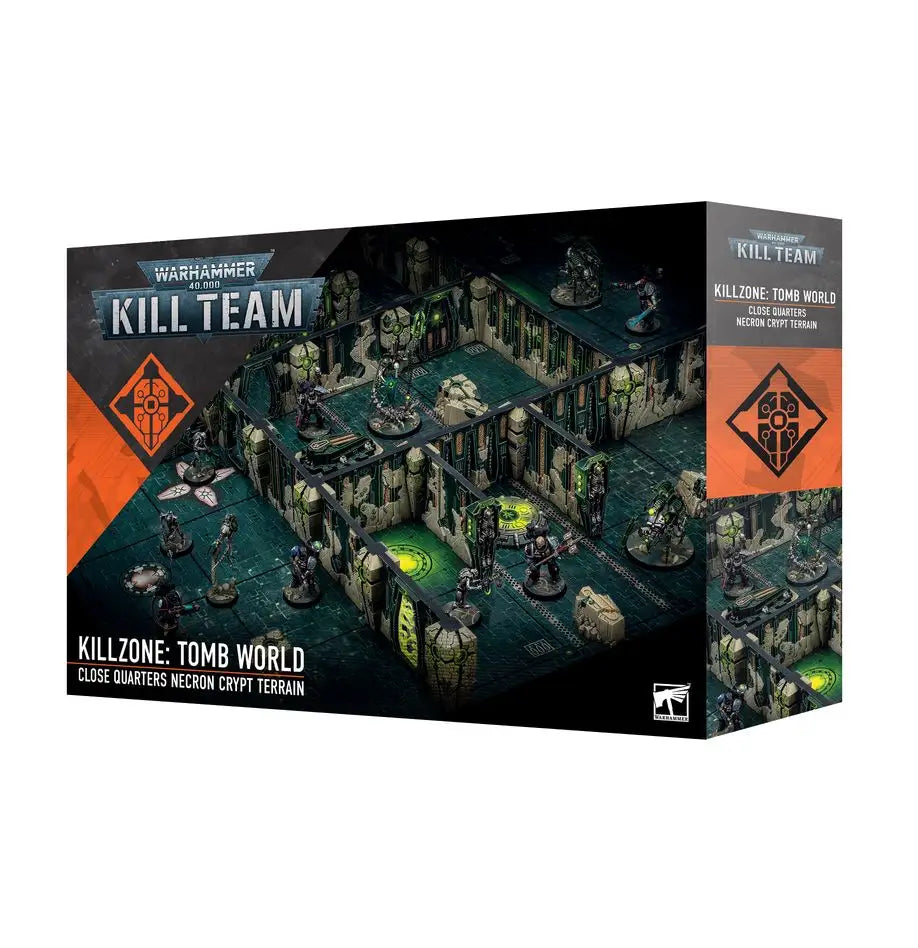Kill Team: Tomb World - Killzone - Games Workshop Ltd. - Miniature Games