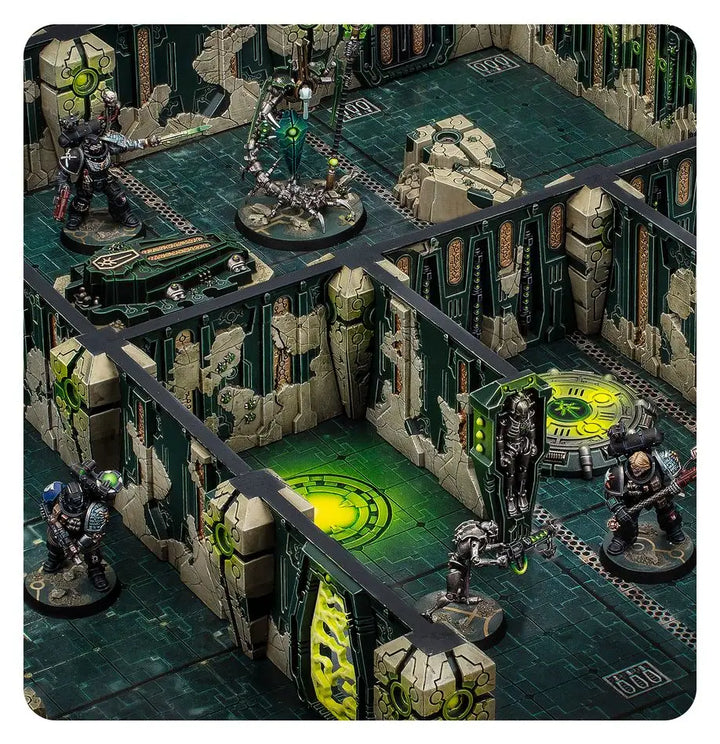 Kill Team: Tomb World - Killzone - Games Workshop Ltd. - Miniature Games