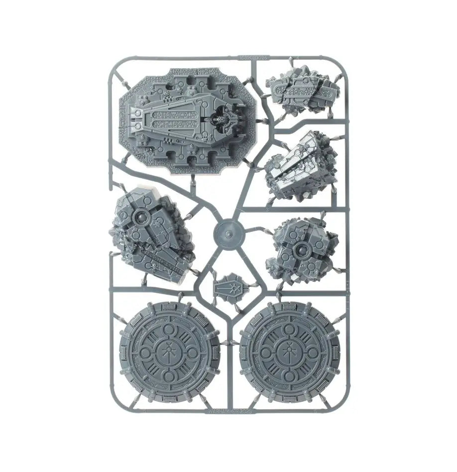 Kill Team: Tomb World - Killzone - Games Workshop Ltd. - Miniature Games