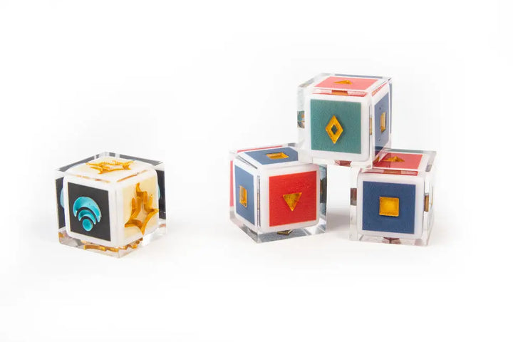 Kinfire Delve: Upgrade Kit (DE) - Incredible Dream Studios - Upgrades