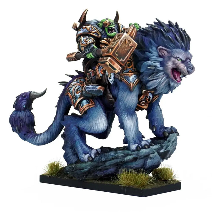 Kings of War: A Storm in the Shires 2-Player - Starter Set (EN) - Mantic Games - Miniature Games