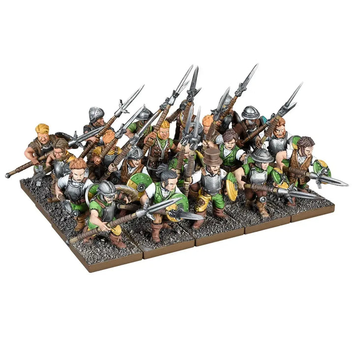 Kings of War: A Storm in the Shires 2-Player - Starter Set (EN) - Mantic Games - Miniature Games