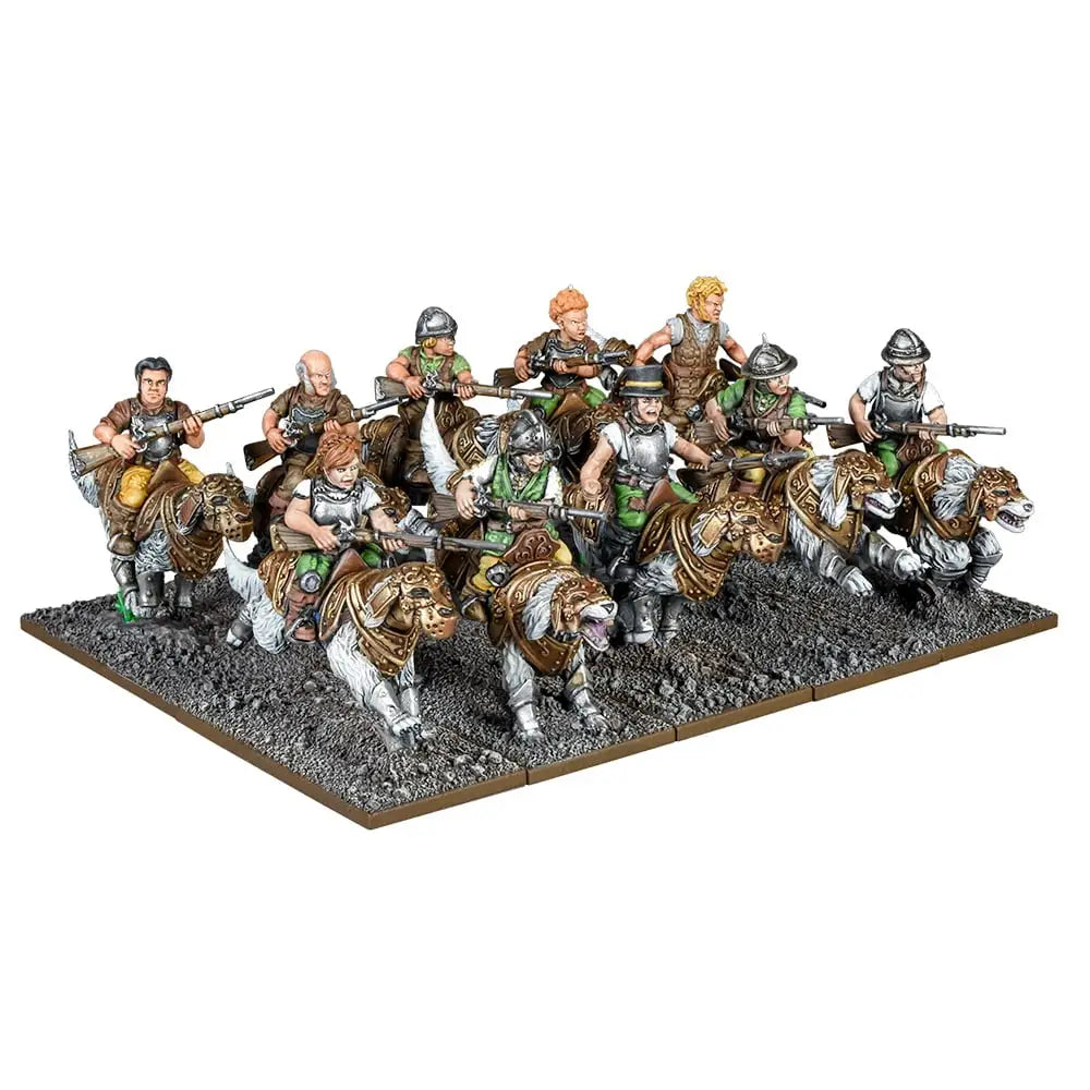 Kings of War: A Storm in the Shires 2-Player - Starter Set (EN) - Mantic Games - Miniature Games