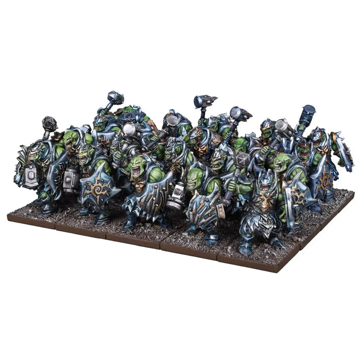 Kings of War: A Storm in the Shires 2-Player - Starter Set (EN) - Mantic Games - Miniature Games