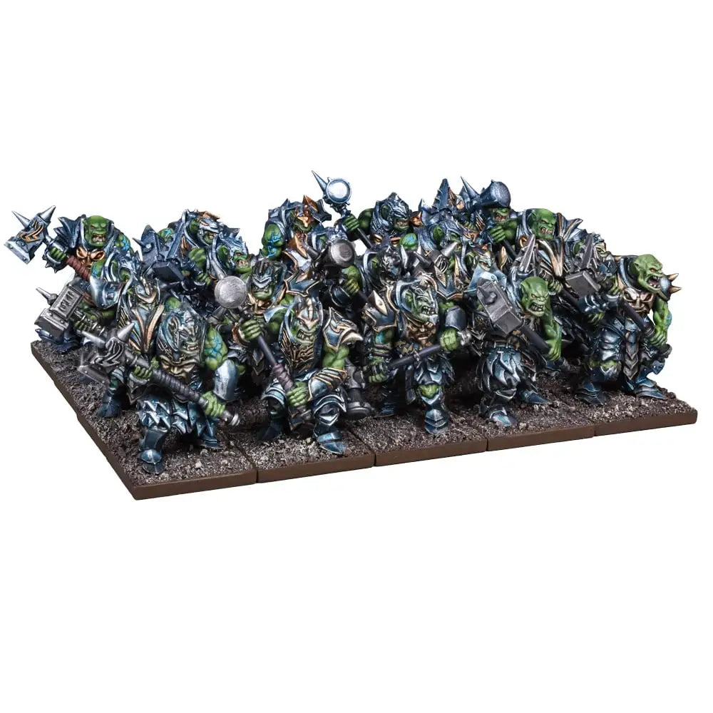 Kings of War: A Storm in the Shires 2-Player - Starter Set (EN) - Mantic Games - Miniature Games