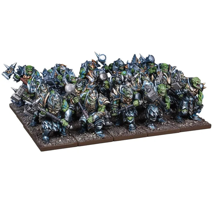 Kings of War: A Storm in the Shires 2-Player - Starter Set (EN) - Mantic Games - Miniature Games