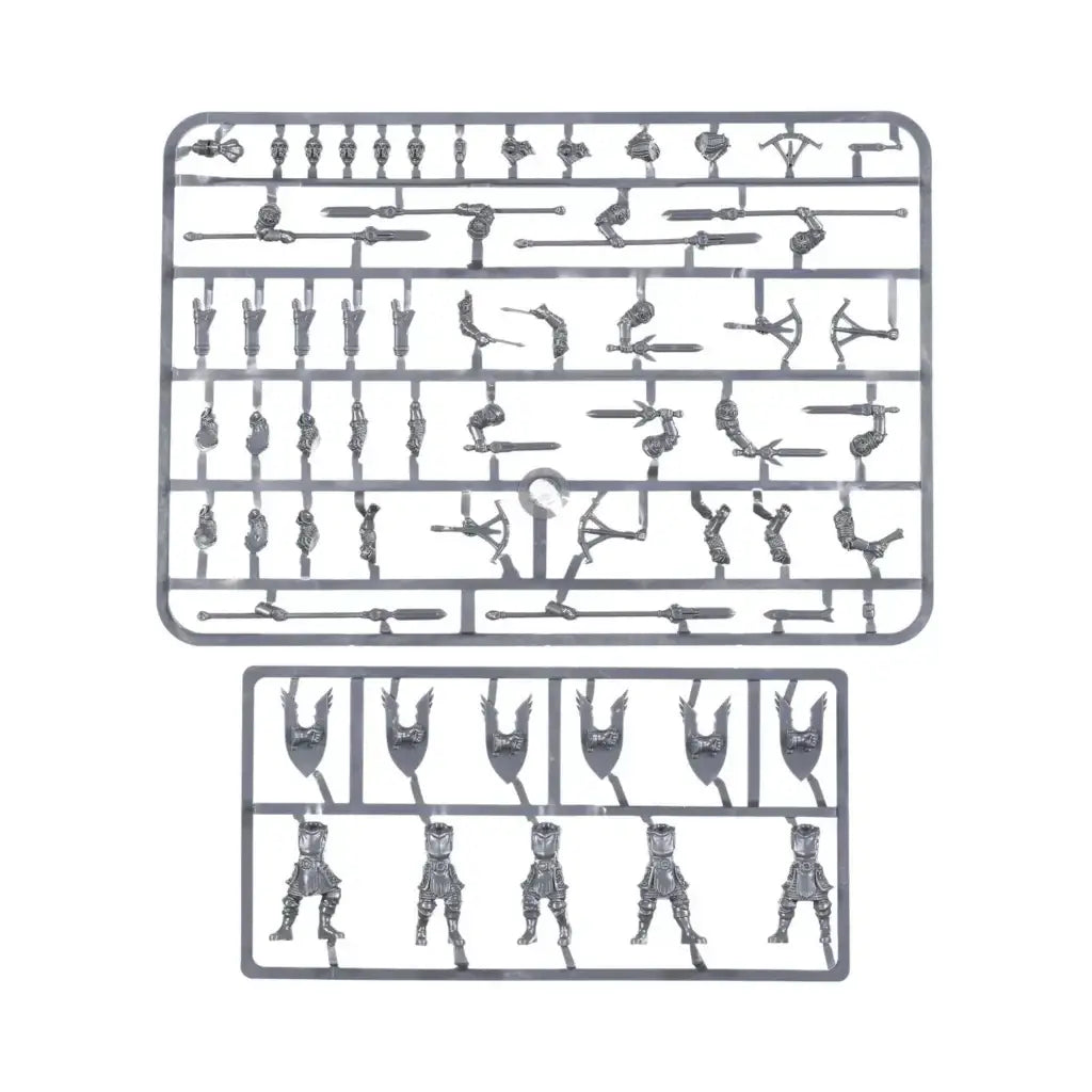 Kings of War: Basileans - Ambush - Starter Set (EN) - Mantic Games - Miniature Games