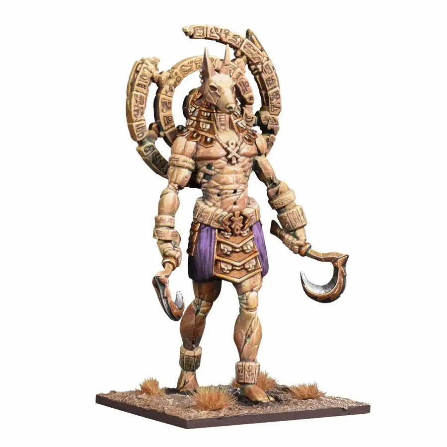 Kings of War: Empire of Dust - Idol of Shobik - Mantic Games - Miniature Games