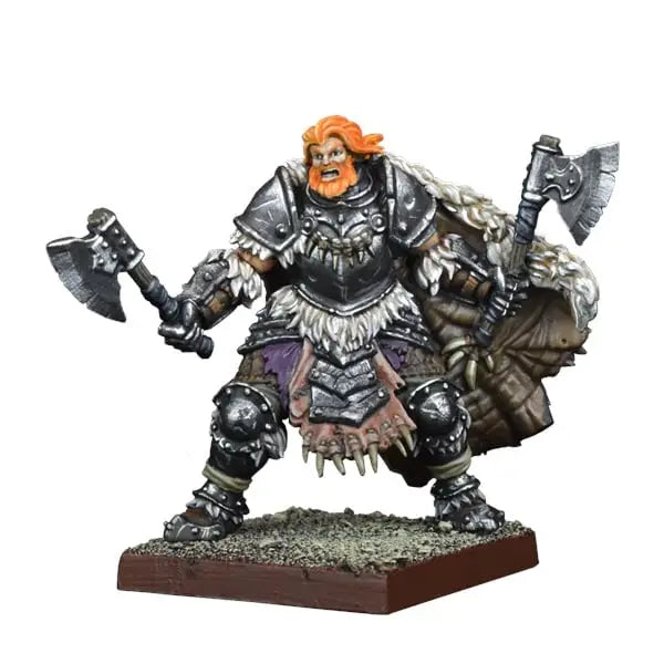 Kings of War: Ice and Shadows - 2-Player - Starter Set (EN) - Mantic Games - Miniature Games