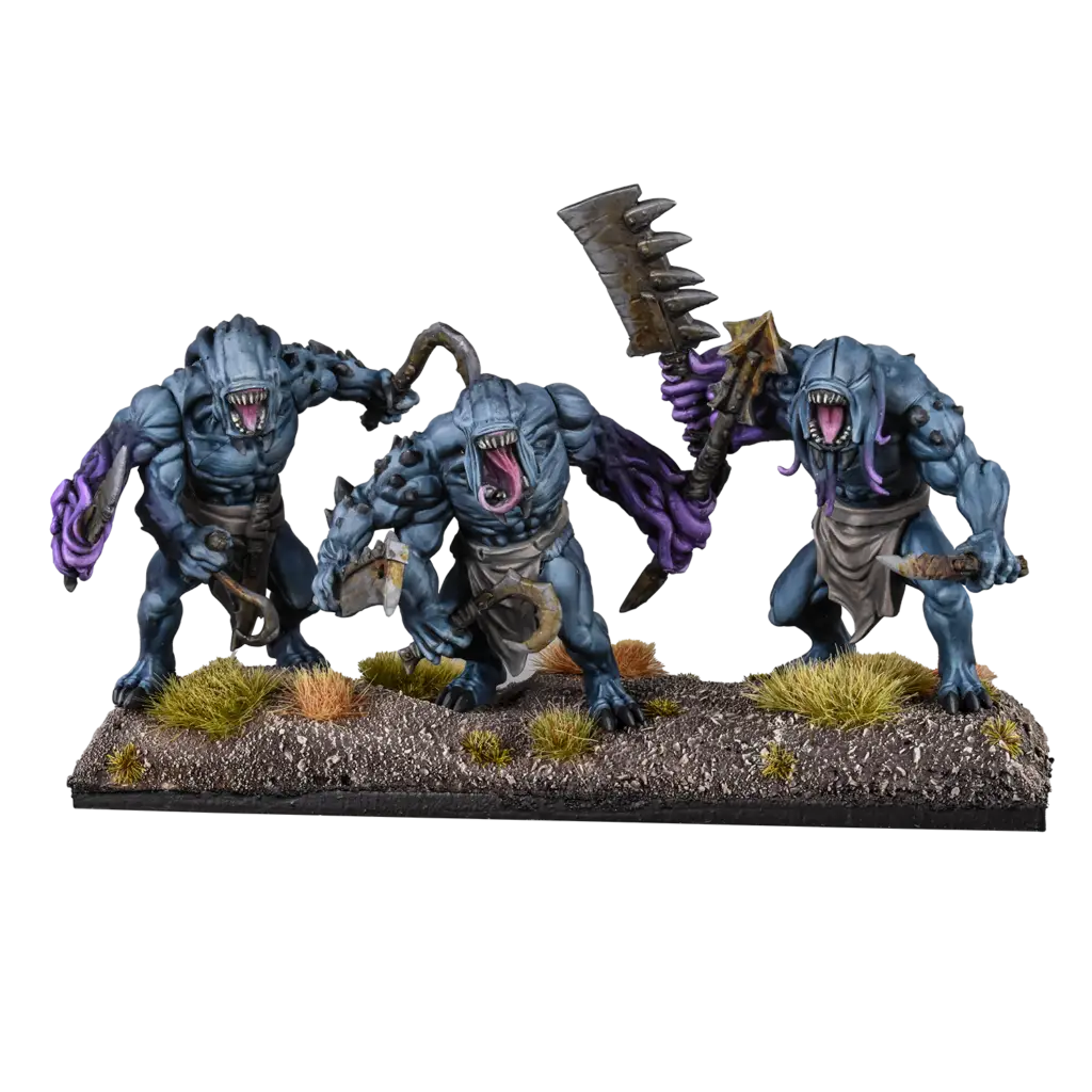 Kings of War: Ice and Shadows - 2-Player - Starter Set (EN) - Mantic Games - Miniature Games