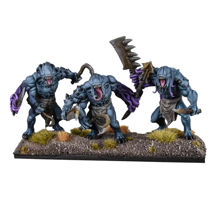 Kings of War: Ice and Shadows - 2-Player - Starter Set (EN) - Mantic Games - Miniature Games
