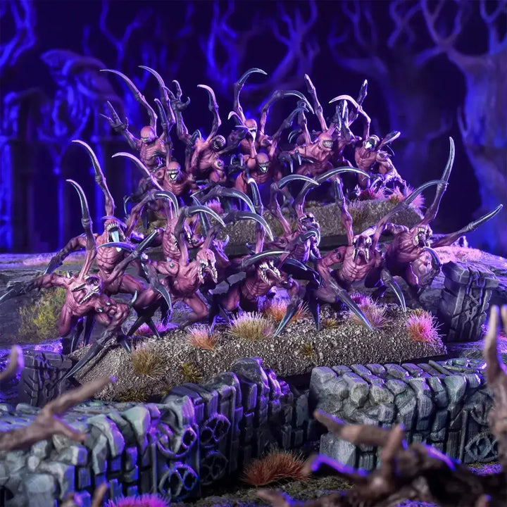 Kings of War: Nightstalker - Reaper Regiment - Mantic Games - Miniature Games