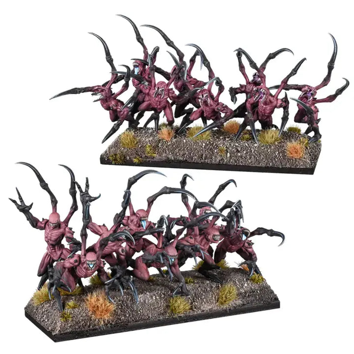 Kings of War: Nightstalker - Reaper Regiment - Mantic Games - Miniature Games