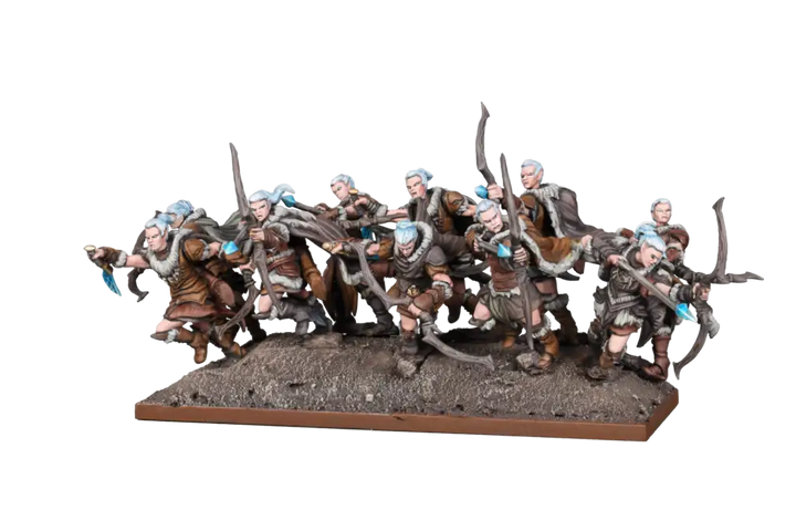 Kings of War: The Chill of Twilight - Ambush 2-Player Set (EN) - Mantic Games - Miniature Games