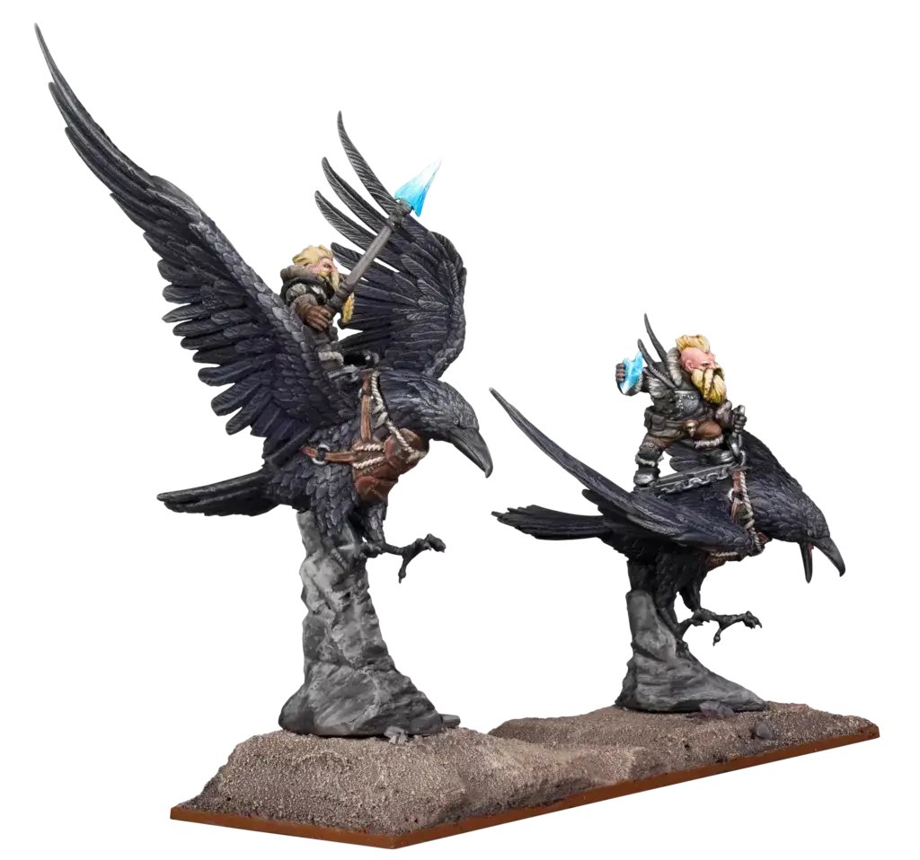 Kings of War: The Chill of Twilight - Ambush 2-Player Set (EN) - Mantic Games - Miniature Games