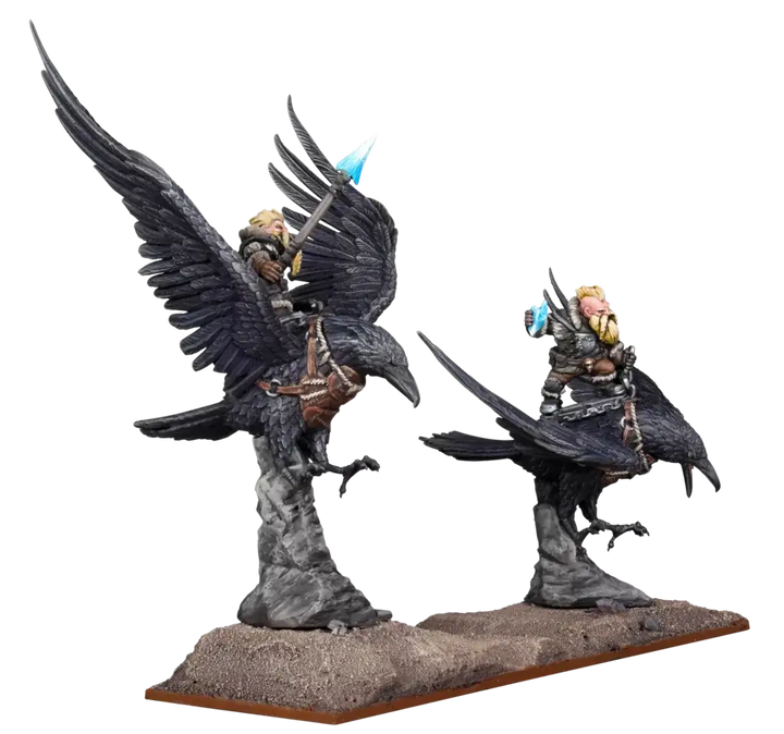 Kings of War: The Chill of Twilight - Ambush 2-Player Set (EN) - Mantic Games - Miniature Games