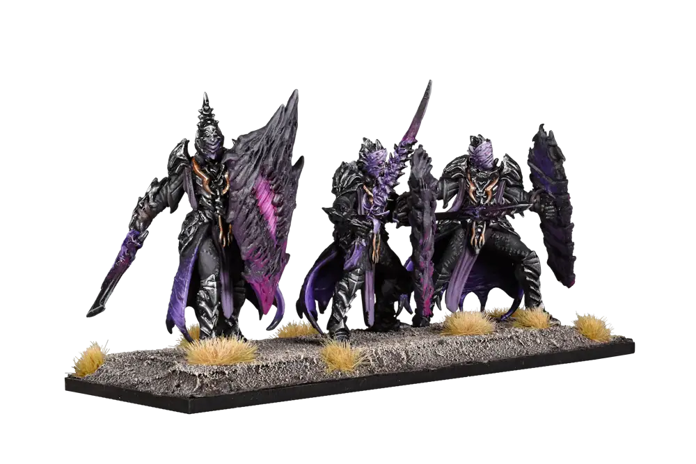 Kings of War: The Chill of Twilight - Ambush 2-Player Set (EN) - Mantic Games - Miniature Games
