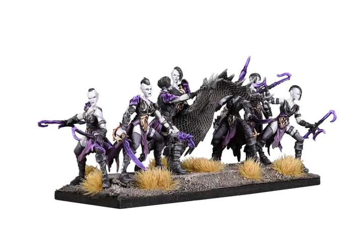 Kings of War: The Chill of Twilight - Ambush 2-Player Set (EN) - Mantic Games - Miniature Games